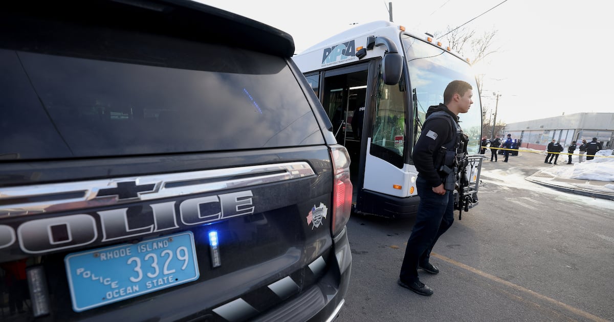 Senior players were being celebrated during hockey game when shooting occurred – Boston 25 News