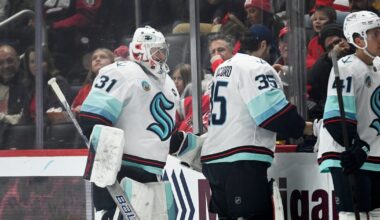 Four Seattle Kraken players participate in 2026 Winter Olympics – KIRO 7 News Seattle