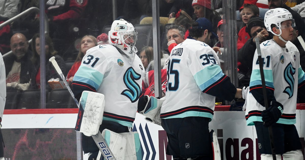 Four Seattle Kraken players participate in 2026 Winter Olympics – KIRO 7 News Seattle