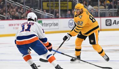 Penguins defenseman suspended 20 games after positive test for performance-enhancing substance – WPXI