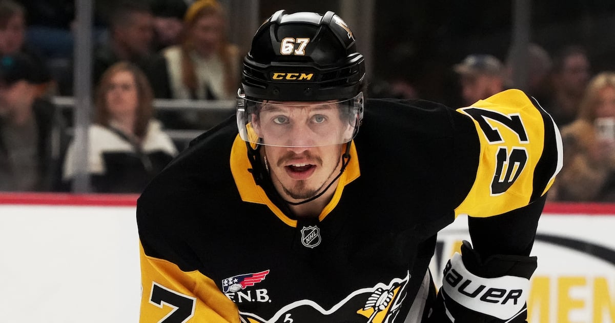 Penguins look to keep momentum during final home game before Olympic break – WPXI
