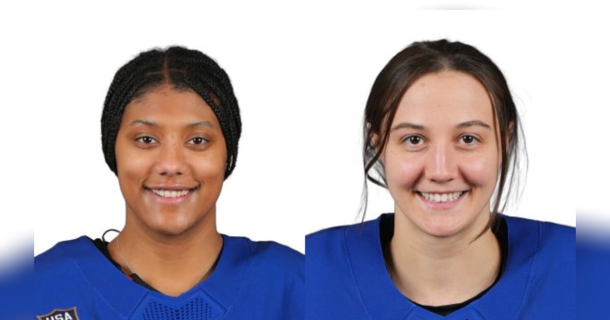 OHSAA congratulates 2 Ohio natives after U.S. women’s hockey team wins Olympic gold medal – WHIO TV 7 and WHIO Radio