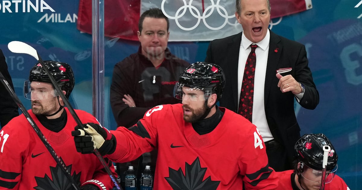 Tampa Bay Lightning's Jon Cooper to miss 2 games after father's death