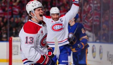 Canadiens 4, Sabres 2 – TSN
