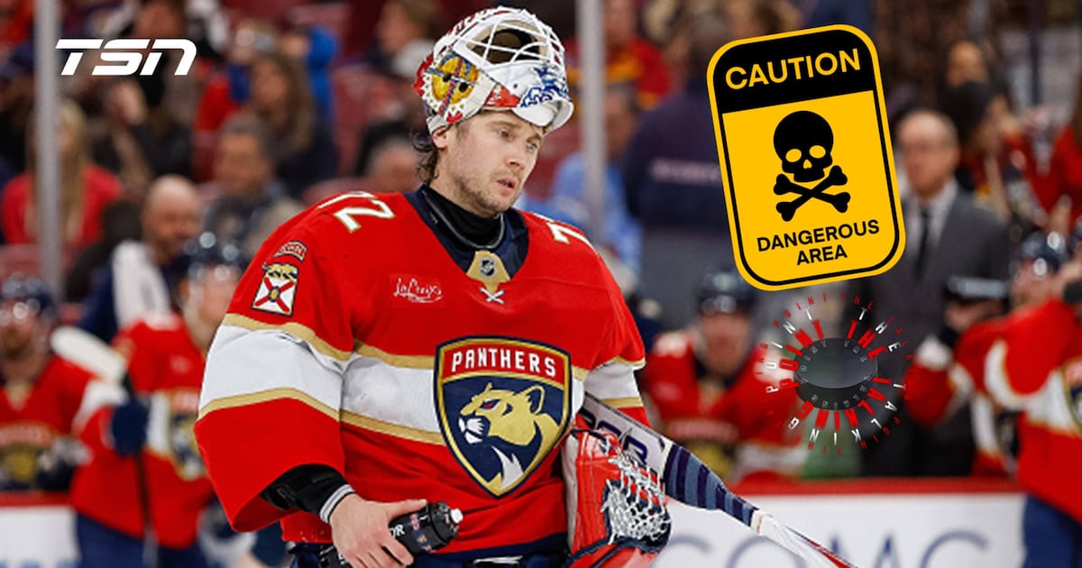 Will back-to-back Cup champs miss the playoffs? – TSN