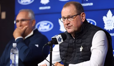 3 Big Decisions facing Maple Leafs – TSN