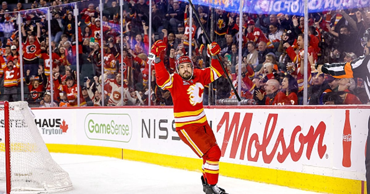 Oilers 3, Flames 4 – TSN