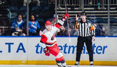 Hurricanes 2, Rangers 0 – TSN