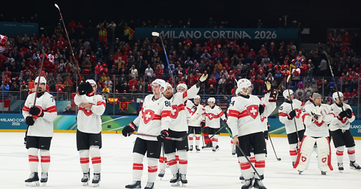 Modano on if Team Switzerland can be beat the Canucks – TSN