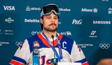 Can Matthews winning gold benefit Maple Leafs? – TSN