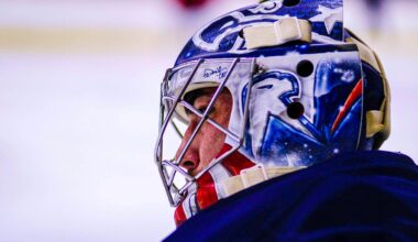 As Clay Stevenson Looks To Lift Capitals Back Up Standings, Calmness The Key