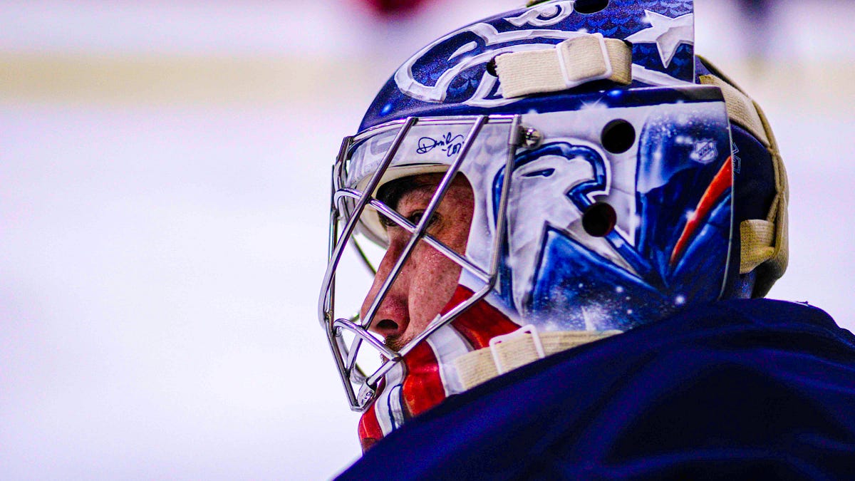 As Clay Stevenson Looks To Lift Capitals Back Up Standings, Calmness The Key