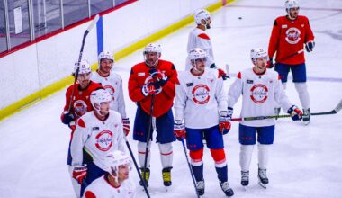 What To Know & Where Things Stand For The Capitals As Olympic Roster Freeze Takes Place
