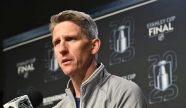 The Hockey Writers Daily - Game Recaps, Maple Leafs Goalie Trade, Kris Knoblauch Called Out & Auston Matthews Suggested Trade to Sharks