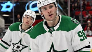 Stars' Rantanen to miss time after injury in Italy
