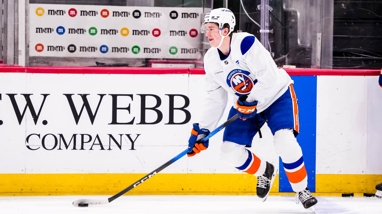 Isles Day-to-Day: Ritchie Returns vs New Jersey