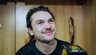 Post Game: Hayes (02.05.26) | Pittsburgh Penguins