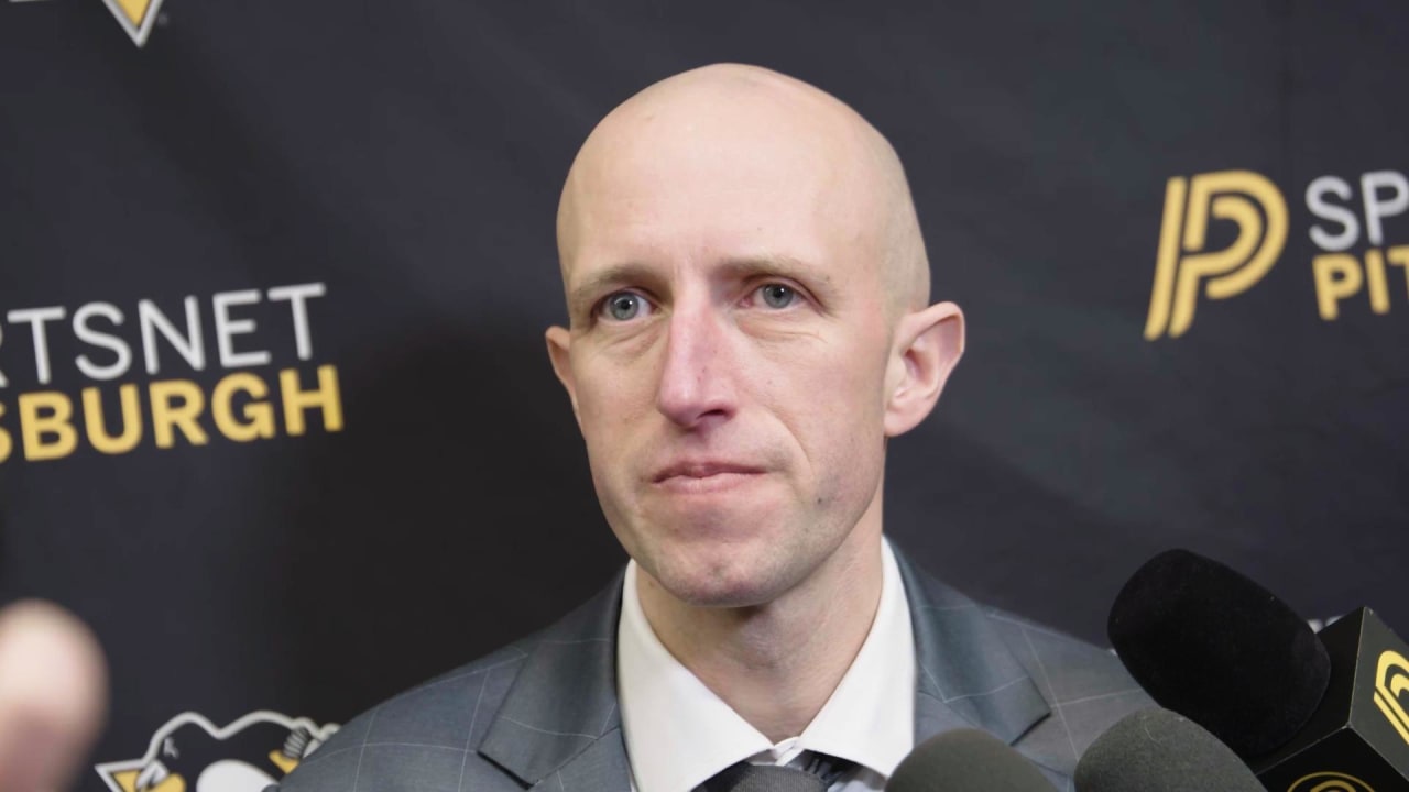 Post Game: Muse (01.25.26) | Pittsburgh Penguins