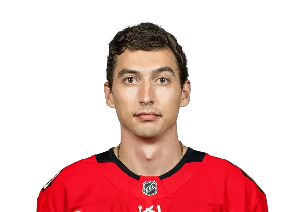 Ilya Mikheyev headshot - Chicago Blackhawks RW