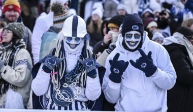 Gameday Observations: Hockey Valley In Beaver Stadium