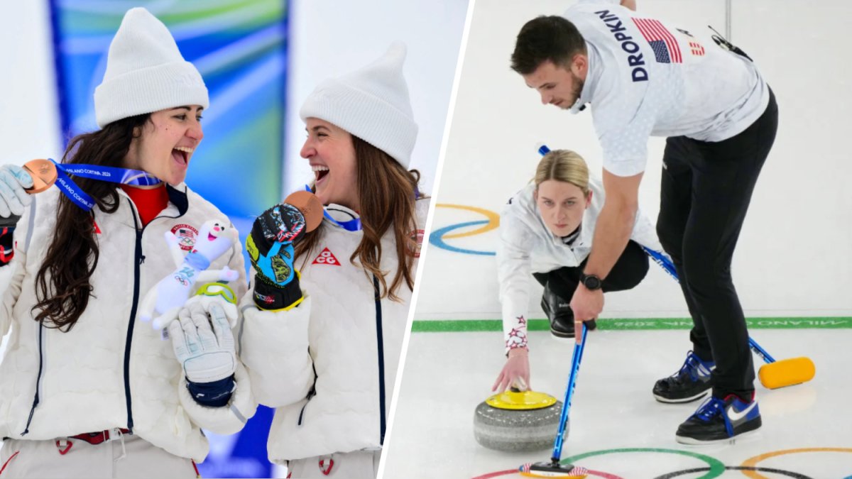 Medal events in Alpine skiing, curling and more – NBC Los Angeles