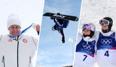 Snowboarding, men’s hockey begin at 2026 Olympics – NBC Los Angeles