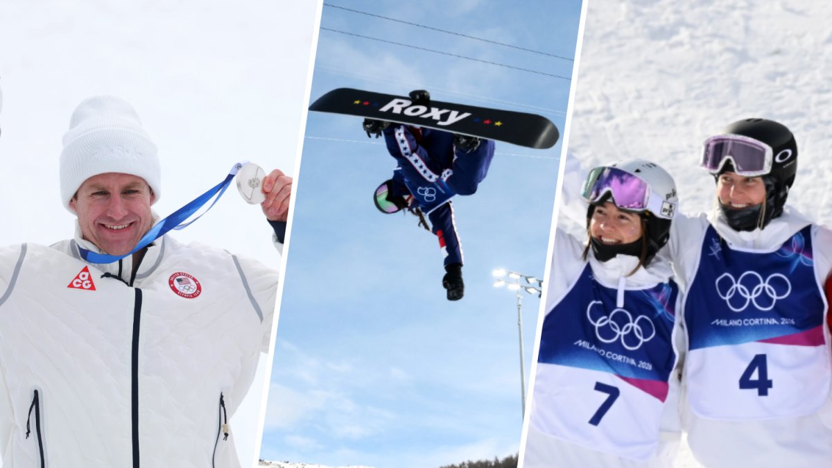 Snowboarding, men’s hockey begin at 2026 Olympics – NBC Los Angeles