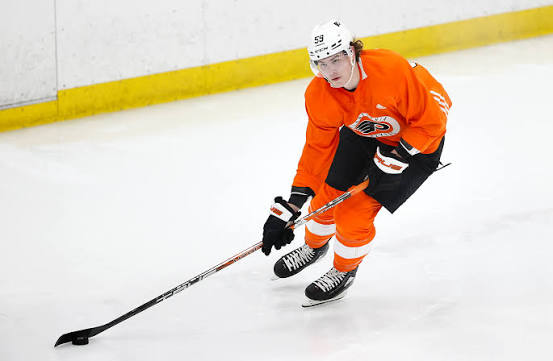 Oliver Bonk and Hunter McDonald have been recalled by the Flyers ► FLYERS NITTY GRITTY