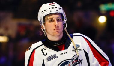 LA Kings Prospect Update - Week 1/26