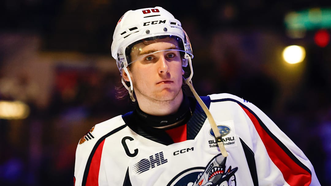 LA Kings Prospect Update - Week 1/26