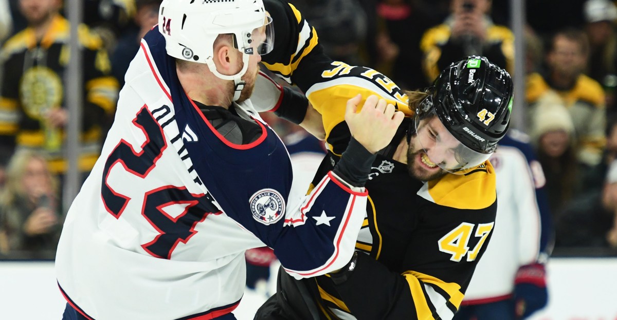 Post-Olympic Check-in: Where are we at with the Boston Bruins?