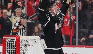 Game Preview #60: New Jersey Devils @ St. Louis Blues