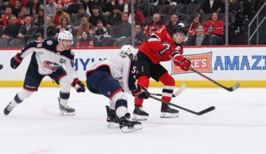 Game Preview #56: New Jersey Devils vs. Columbus Blue Jackets
