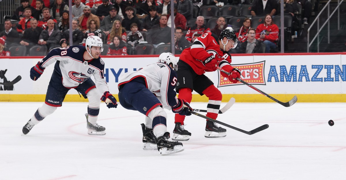 Game Preview #56: New Jersey Devils vs. Columbus Blue Jackets