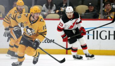 Game Preview #59: New Jersey Devils @ Pittsburgh Penguins