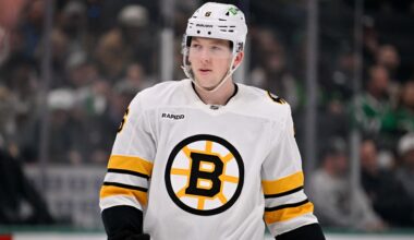 Two former Ohio State hockey players are thriving in the NHL