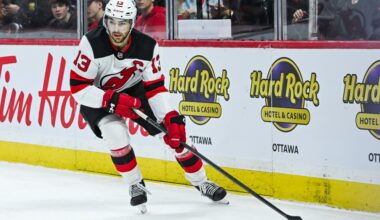 Devils 2025-2026 Season Prediction: Olympic Break Check In - Grimace Edition