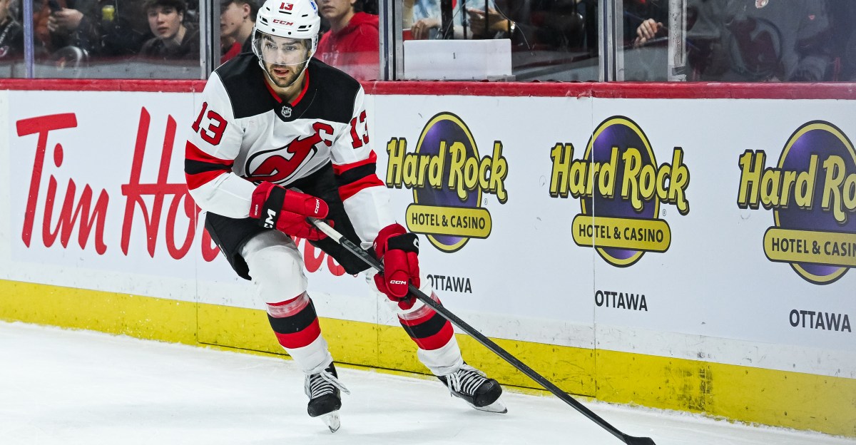 Devils 2025-2026 Season Prediction: Olympic Break Check In - Grimace Edition