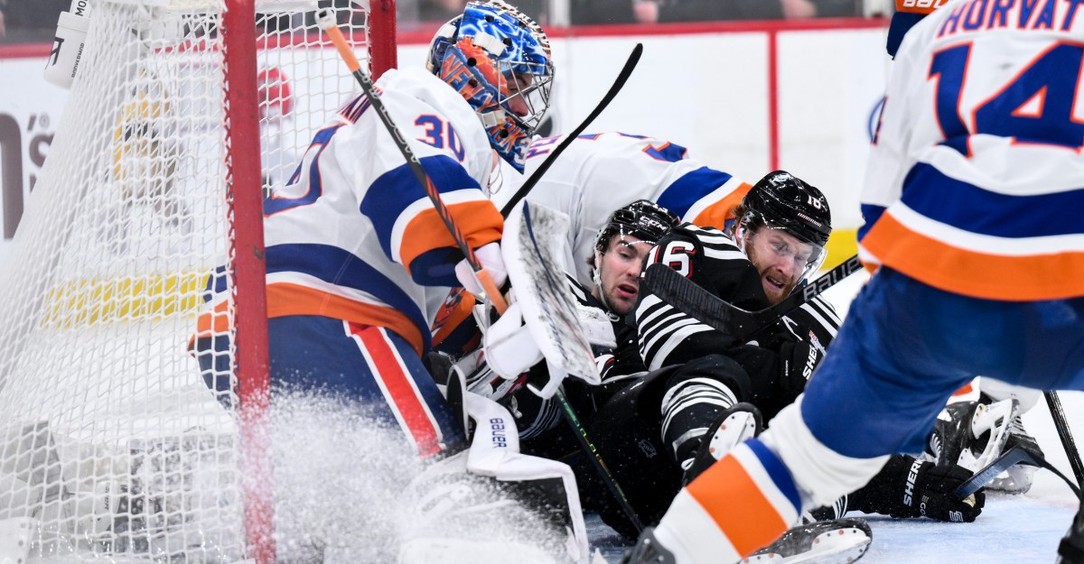 Devils Exact Their Revenge, Only Lose 3-1 This Time.