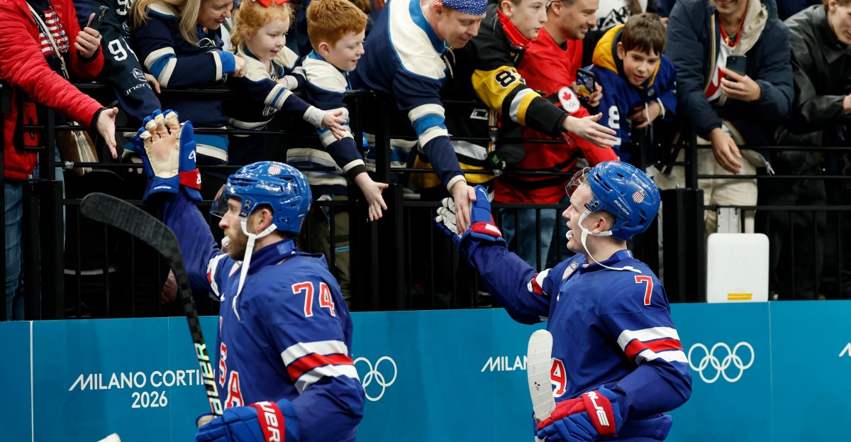 Olympic Update—How Hurricanes are doing and when they are playing next