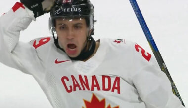 Habs Prospect Ranking for the 2025-2026 season