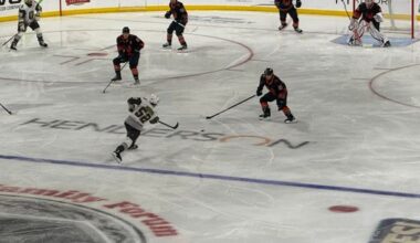 Heroic comeback falls just short as Silver Knights fall to Firebirds