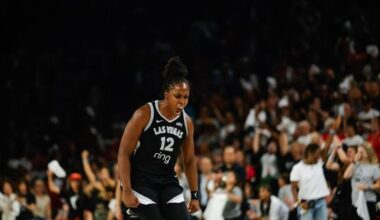 Two Aces set to represent USA during World Cup Qualifier