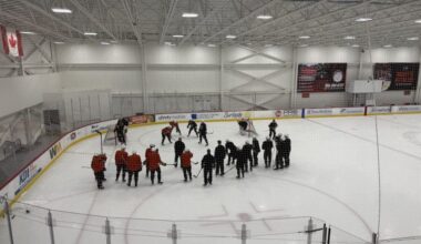 Flyers Practice Notebook: Kolosov Recalled; Zegras Talks Playing Center; Injury Update