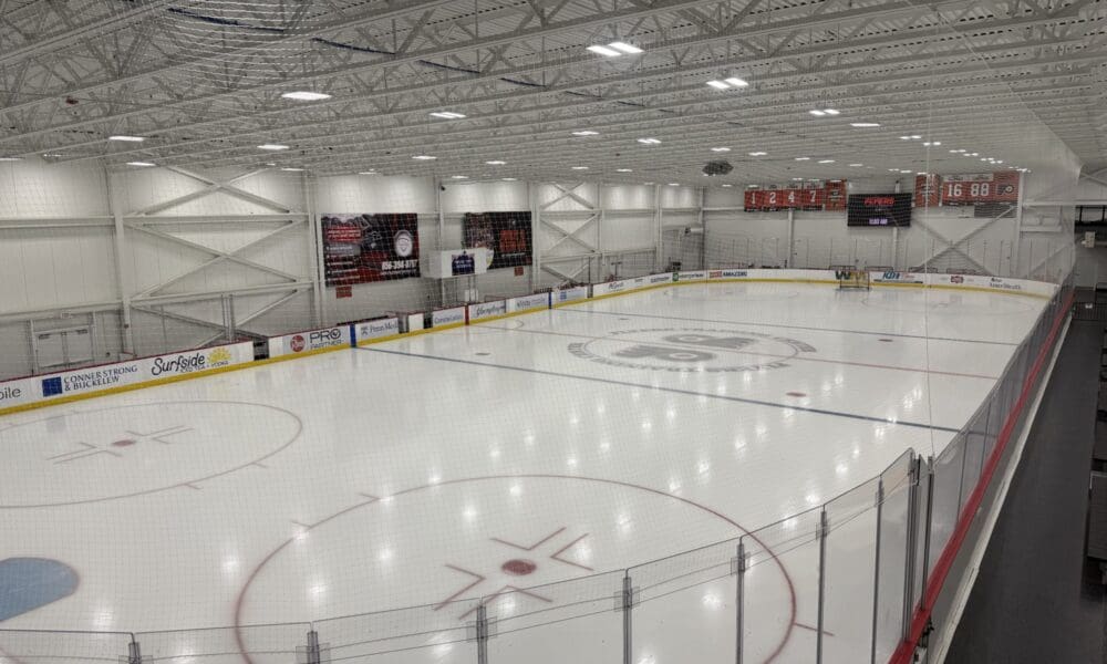 Flyers Practice Notebook: One Last Time Before Play Resumes