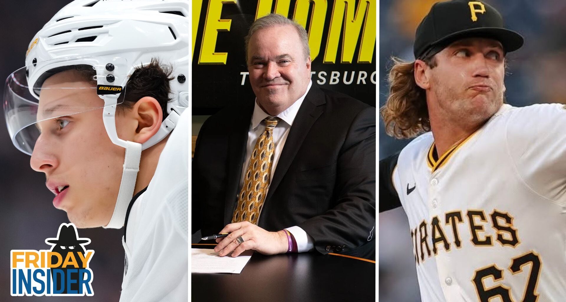 Does Ben Kindel need break? ... Mike McCarthy's larger staff ... Clearer path for Braxton Ashcraft?