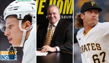 Does Ben Kindel need break? ... Mike McCarthy's larger staff ... Clearer path for Braxton Ashcraft?