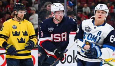 How to Watch, TV Channels, Start Times and NHL Players in Milan