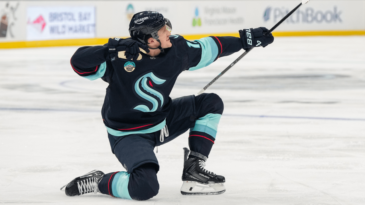 McCann Feels ‘Really Good’ Again Filling Net