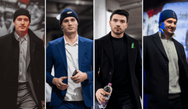 Olympic dreams come true for Habs quartet